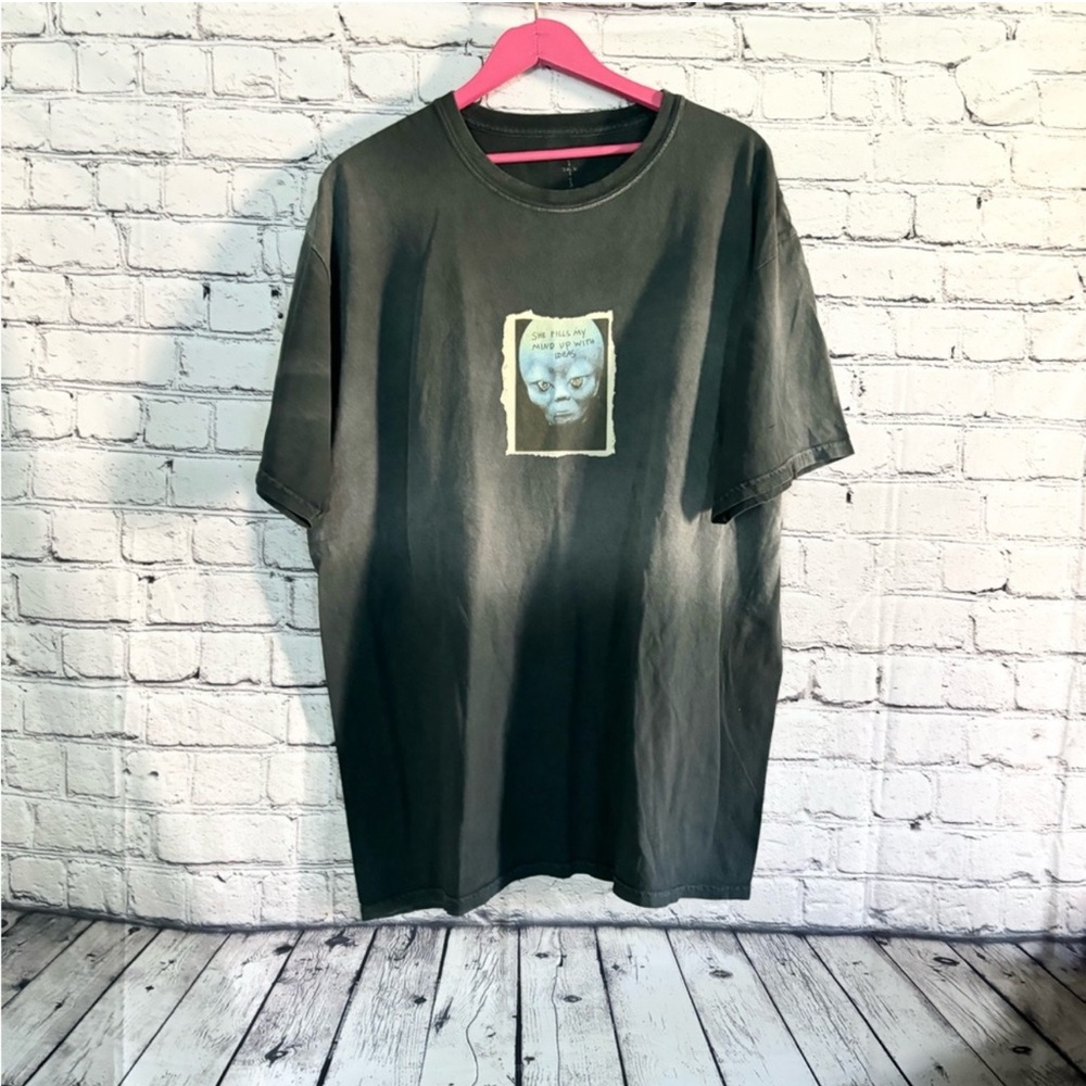 CACTUS JACK. Travis Scott. . Graphic tshirt. Size XL